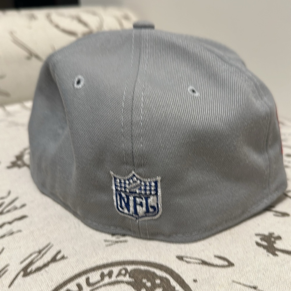 NY Giants Fitted Hat - Picture 5 of 7